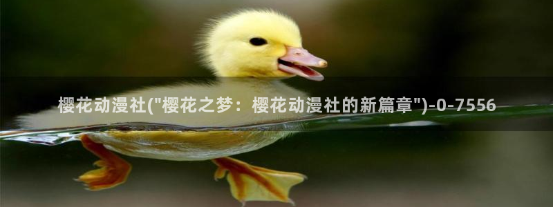 樱花动漫官网官方进入网站首页：樱花动漫社(\