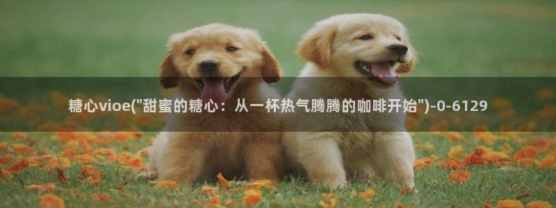 糖心vlog是啥：糖心vioe(\